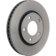 Purchase Top-Quality Front Disc Brake Rotor by BREMBO - 09.8977.11 (1 Qty) pa25
