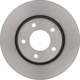 Purchase Top-Quality Front Disc Brake Rotor by BREMBO - 09.8977.11 (1 Qty) pa26