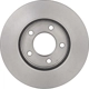 Purchase Top-Quality Front Disc Brake Rotor by BREMBO - 09.8977.11 (1 Qty) pa29