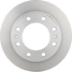 Purchase Top-Quality Front Disc Brake Rotor by BREMBO - 09.9022.11 (1 Qty) pa2