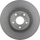 Purchase Top-Quality Front Disc Brake Rotor by BREMBO - 09.9077.11 (1 Qty) pa25