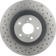 Purchase Top-Quality Front Disc Brake Rotor by BREMBO - 09.9077.1X (1 Qty) pa2