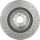 Purchase Top-Quality Front Disc Brake Rotor by BREMBO - 09.9077.1X (1 Qty) pa4