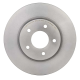 Front Disc Brake Rotor by BREMBO - 09.9111.11 (1 Qty) pa1