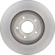 Purchase Top-Quality Front Disc Brake Rotor by BREMBO - 09.9111.11 (1 Qty) pa29