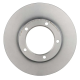 Front Disc Brake Rotor by BREMBO - 09.9143.11 (1 Qty) pa1
