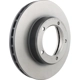 Purchase Top-Quality Front Disc Brake Rotor by BREMBO - 09.9143.11 (1 Qty) pa25