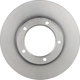 Purchase Top-Quality Front Disc Brake Rotor by BREMBO - 09.9143.11 (1 Qty) pa26