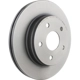 Purchase Top-Quality Front Disc Brake Rotor by BREMBO - 09.9144.11 (1 Qty) pa25