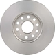 Purchase Top-Quality Front Disc Brake Rotor by BREMBO - 09.9145.11 (1 Qty) pa29