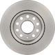 Purchase Top-Quality Front Disc Brake Rotor by BREMBO - 09.9167.11 (1 Qty) pa29