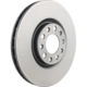 Purchase Top-Quality Front Disc Brake Rotor by BREMBO - 09.9363.21 (1 Qty) pa1
