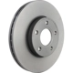 Purchase Top-Quality Front Disc Brake Rotor by BREMBO - 09.9464.11 (1 Qty) pa25