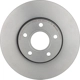 Purchase Top-Quality Front Disc Brake Rotor by BREMBO - 09.9464.11 (1 Qty) pa26