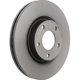 Purchase Top-Quality Front Disc Brake Rotor by BREMBO - 09.9468.21 (1 Qty) pa25
