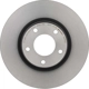 Purchase Top-Quality Front Disc Brake Rotor by BREMBO - 09.9468.21 (1 Qty) pa26