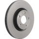 Purchase Top-Quality Front Disc Brake Rotor by BREMBO - 09.9468.31 (1 Qty) pa25
