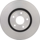 Purchase Top-Quality Front Disc Brake Rotor by BREMBO - 09.9468.31 (1 Qty) pa26