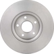 Purchase Top-Quality Front Disc Brake Rotor by BREMBO - 09.9468.31 (1 Qty) pa29