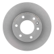 Front Disc Brake Rotor by BREMBO - 09.9508.11 (1 Qty) pa1