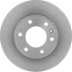 Purchase Top-Quality Front Disc Brake Rotor by BREMBO - 09.9508.11 (1 Qty) pa26