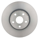 Front Disc Brake Rotor by BREMBO - 09.9559.21 (1 Qty) pa6