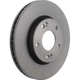 Purchase Top-Quality Front Disc Brake Rotor by BREMBO - 09.9574.11 (1 Qty) pa1