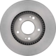 Purchase Top-Quality Front Disc Brake Rotor by BREMBO - 09.9574.11 (1 Qty) pa4