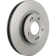 Purchase Top-Quality Front Disc Brake Rotor by BREMBO - 09.9598.11 (1 Qty) pa25