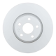 Front Disc Brake Rotor by BREMBO - 09.9772.11 (1 Qty) pa2