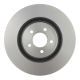 Front Disc Brake Rotor by BREMBO - 09.9781.11 (1 Qty) pa1