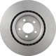 Purchase Top-Quality Front Disc Brake Rotor by BREMBO - 09.9781.11 (1 Qty) pa27