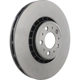 Purchase Top-Quality Front Disc Brake Rotor by BREMBO - 09.9848.11 (1 Qty) pa25