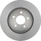 Purchase Top-Quality Front Disc Brake Rotor by BREMBO - 09.9905.11 (1 Qty) pa4