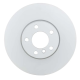 Front Disc Brake Rotor by BREMBO - 09.9923.11 (1 Qty) pa8