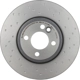 Purchase Top-Quality Front Disc Brake Rotor by BREMBO - 09.A047.3X (1 Qty) pa2