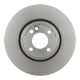 Front Disc Brake Rotor by BREMBO - 09.A047.41 (1 Qty) pa1