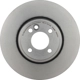 Purchase Top-Quality Front Disc Brake Rotor by BREMBO - 09.A047.41 (1 Qty) pa26
