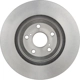 Purchase Top-Quality Front Disc Brake Rotor by BREMBO - 09.A109.11 (1 Qty) pa4