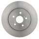 Front Disc Brake Rotor by BREMBO - 09.A109.11 (1 Qty) pa6