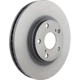 Purchase Top-Quality Front Disc Brake Rotor by BREMBO - 09.A110.11 (1 Qty) pa25