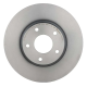 Front Disc Brake Rotor by BREMBO - 09.A113.11 (1 Qty) pa1