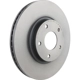 Purchase Top-Quality Front Disc Brake Rotor by BREMBO - 09.A113.11 (1 Qty) pa25
