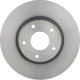 Purchase Top-Quality Front Disc Brake Rotor by BREMBO - 09.A113.11 (1 Qty) pa26