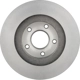 Purchase Top-Quality Front Disc Brake Rotor by BREMBO - 09.A113.11 (1 Qty) pa28