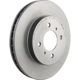Purchase Top-Quality Front Disc Brake Rotor by BREMBO - 09.A116.11 (1 Qty) pa25