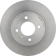 Purchase Top-Quality Front Disc Brake Rotor by BREMBO - 09.A116.11 (1 Qty) pa26
