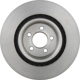 Purchase Top-Quality Front Disc Brake Rotor by BREMBO - 09.A183.11 (1 Qty) pa5