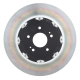 Front Disc Brake Rotor by BREMBO - 09.A193.13 (1 Qty) pa7