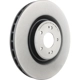 Purchase Top-Quality Front Disc Brake Rotor by BREMBO - 09.A196.11 (1 Qty) pa1